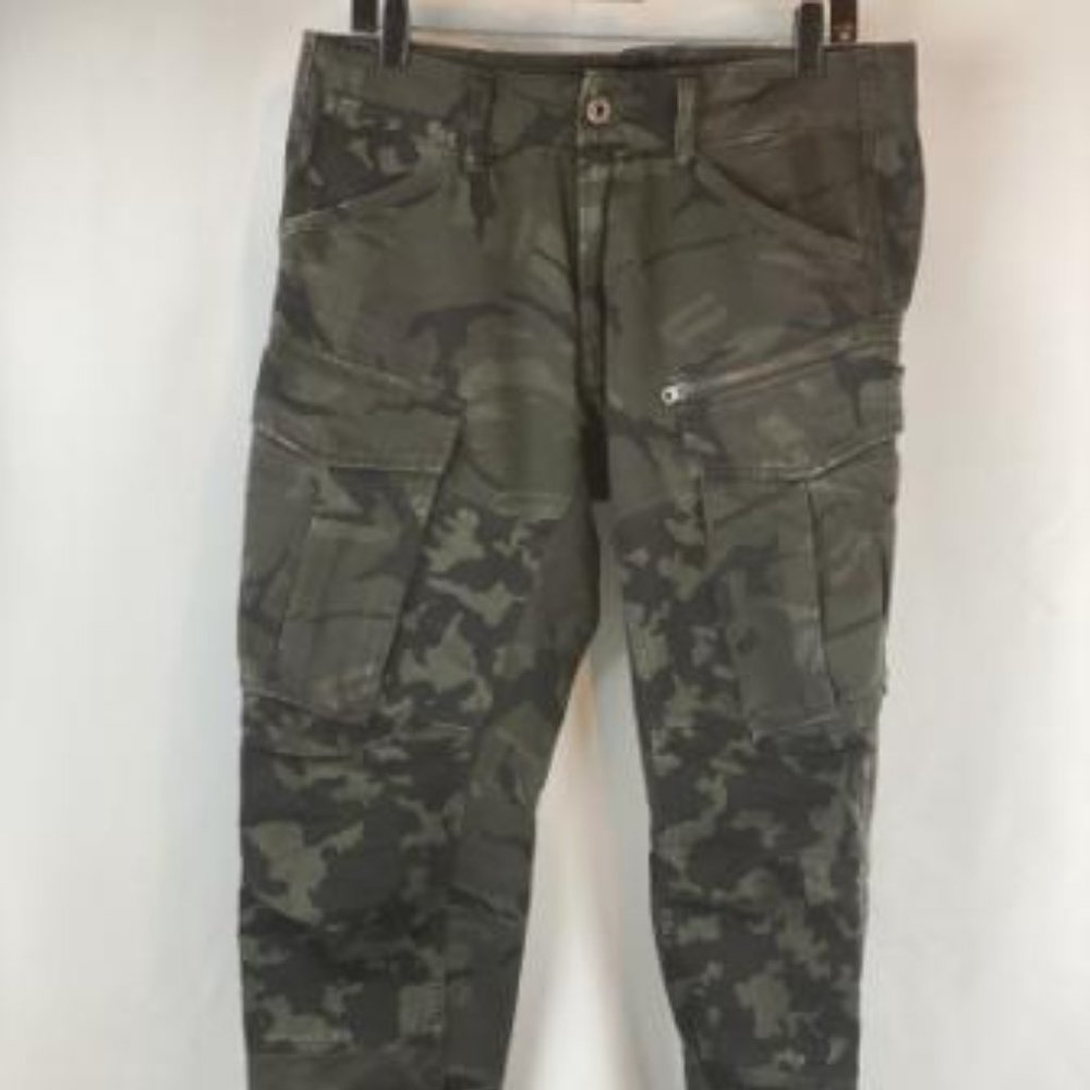 G-Star Raw Rovic Zip RC 3D Tapered Cargo Pants